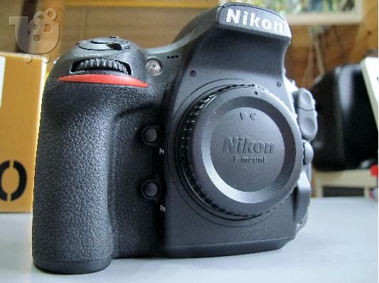 PoulaTo: Nikon D810 36,3 MP